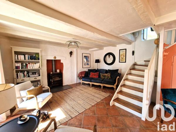 Maison de village 6 pièces de 140 m² à Le Saint (56110)