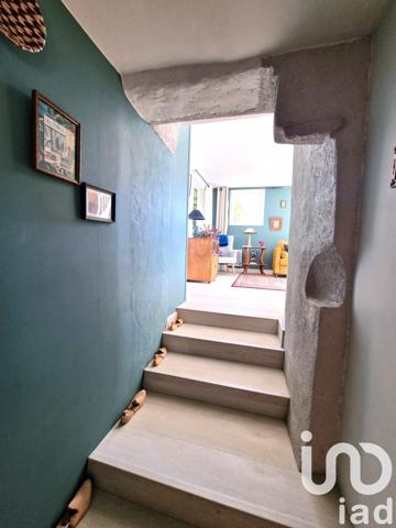 Maison de village 6 pièces de 140 m² à Le Saint (56110)