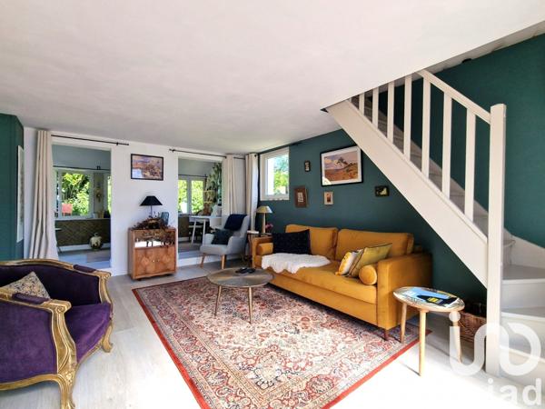 Maison de village 6 pièces de 140 m² à Le Saint (56110)