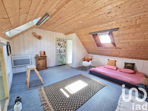 Maison de village 6 pièces de 140 m² à Le Saint (56110)