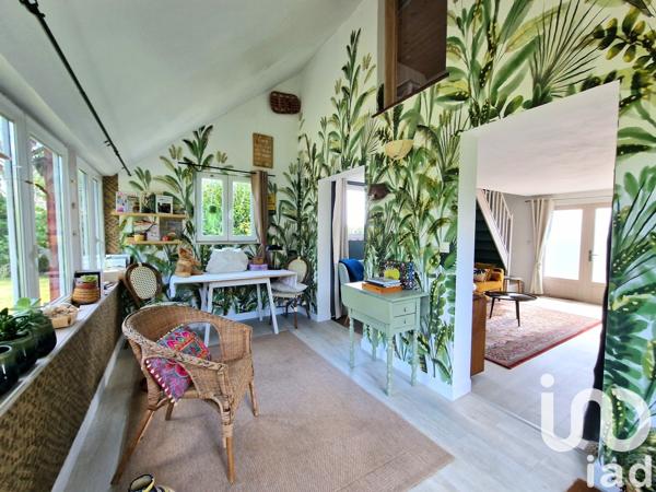 Maison de village 6 pièces de 140 m² à Le Saint (56110)