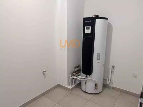 Villa Moderne à Nîmes: Confort et Écologie