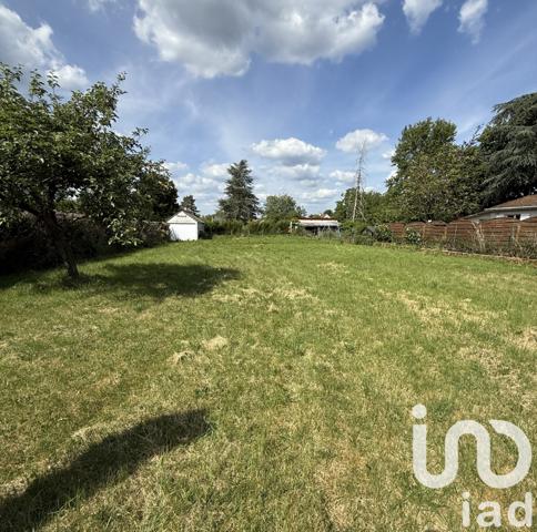 Terrain à vendre 1 155 m² Romorantin-Lanthenay