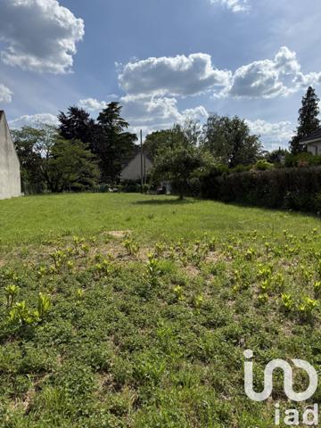 Terrain à vendre 1 155 m² Romorantin-Lanthenay