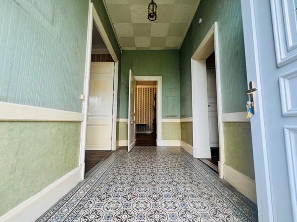 Maison 150m² HYPER CENTRE Châtellerault