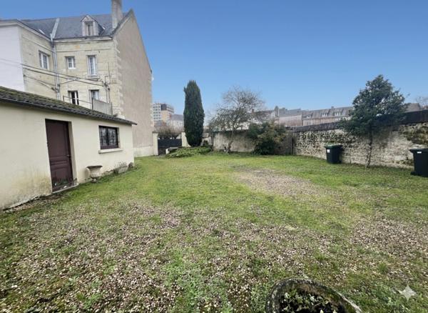 Maison 150m² HYPER CENTRE Châtellerault