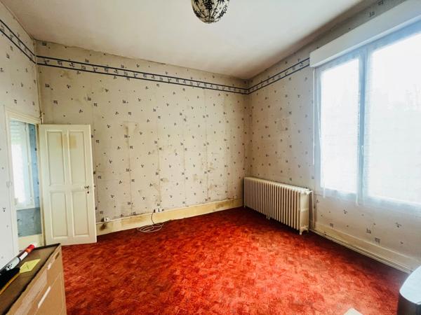 Maison 150m² HYPER CENTRE Châtellerault