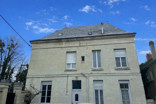 Maison 150m² HYPER CENTRE Châtellerault