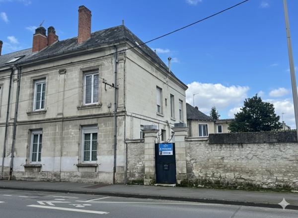 Maison 150m² HYPER CENTRE Châtellerault