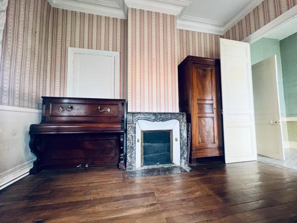 Maison 150m² HYPER CENTRE Châtellerault