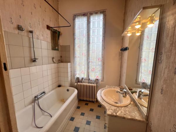 Maison 150m² HYPER CENTRE Châtellerault