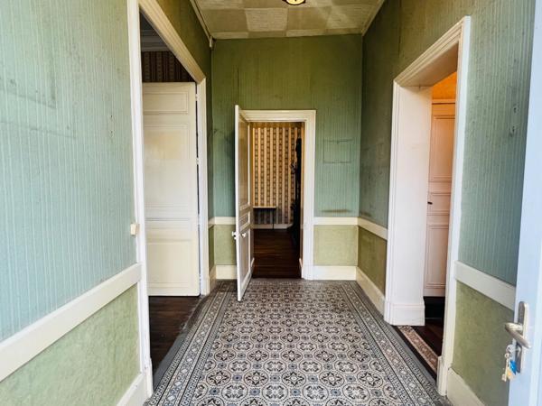 Maison 150m² HYPER CENTRE Châtellerault