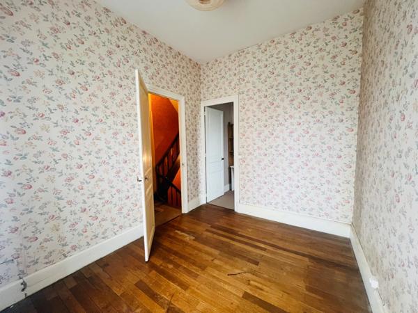 Maison 150m² HYPER CENTRE Châtellerault