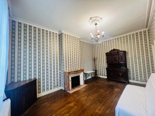 Maison 150m² HYPER CENTRE Châtellerault