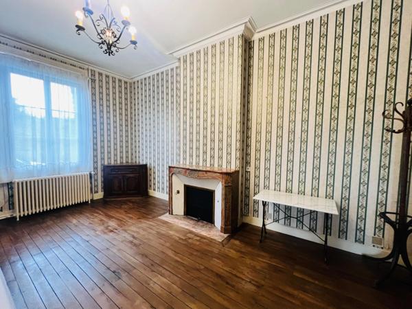 Maison 150m² HYPER CENTRE Châtellerault