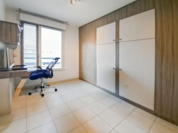 Cannes - 3 Pièces rénové - Dernier étage - Terrasse - Box - Vue dégagée