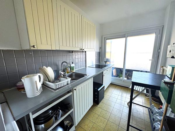 Appartement F3 environ 69m² Livry-Gargan quartier Mairie