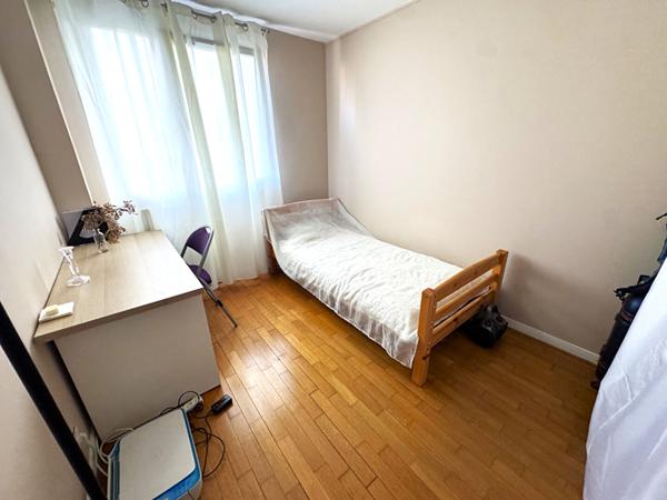 Appartement F3 environ 69m² Livry-Gargan quartier Mairie