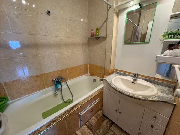 Appartement F3 environ 69m² Livry-Gargan quartier Mairie