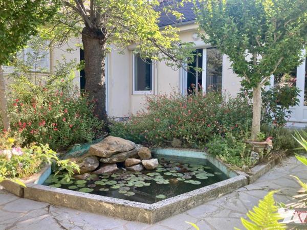 VENTE - Maison 5 chambres avec jardin ANGERS Nord