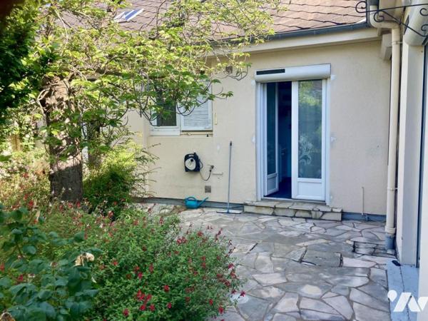 VENTE - Maison 5 chambres avec jardin ANGERS Nord