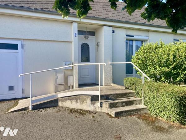 VENTE - Maison 5 chambres avec jardin ANGERS Nord