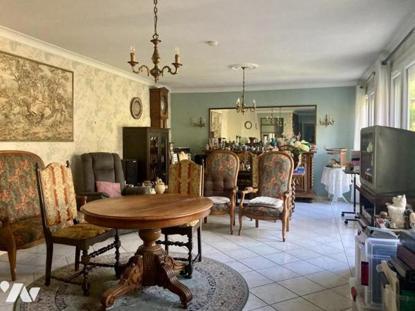 VENTE - Maison 5 chambres avec jardin ANGERS Nord