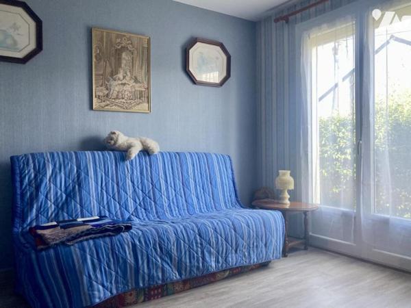 VENTE - Maison 5 chambres avec jardin ANGERS Nord