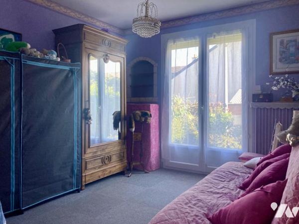 VENTE - Maison 5 chambres avec jardin ANGERS Nord