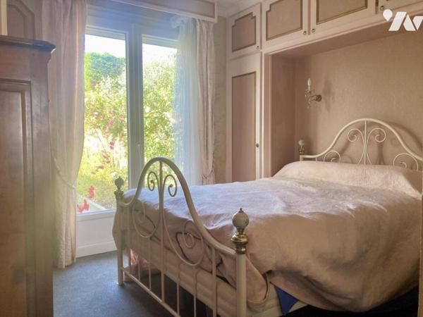 VENTE - Maison 5 chambres avec jardin ANGERS Nord