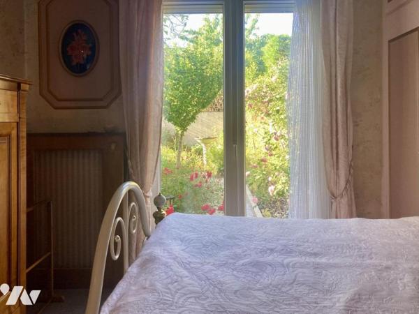 VENTE - Maison 5 chambres avec jardin ANGERS Nord