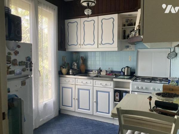 VENTE - Maison 5 chambres avec jardin ANGERS Nord