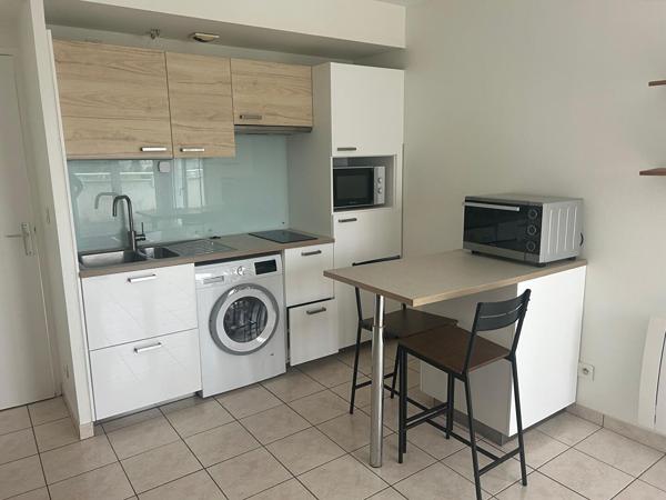 Appartement Nantes - 1 pièce(s) - 33.25 m2