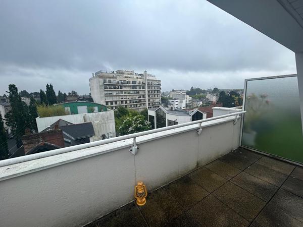 Appartement Nantes - 1 pièce(s) - 33.25 m2