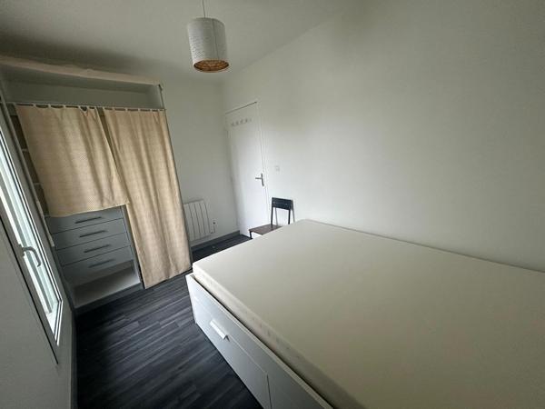 Appartement Nantes - 1 pièce(s) - 33.25 m2
