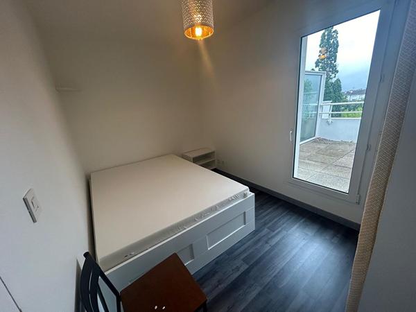 Appartement Nantes - 1 pièce(s) - 33.25 m2