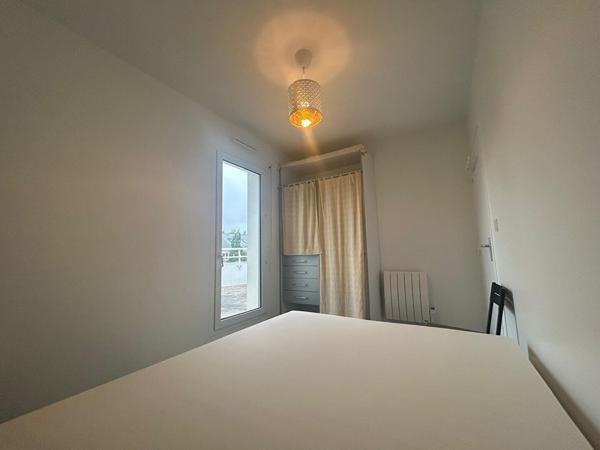 Appartement Nantes - 1 pièce(s) - 33.25 m2