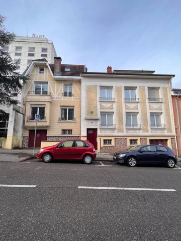 Laxou, Appartement T3 + Parking