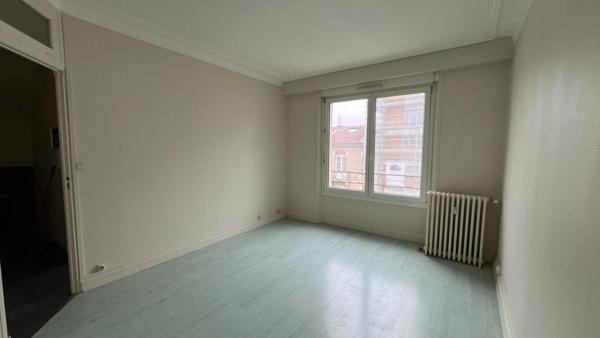 Laxou, Appartement T3 + Parking