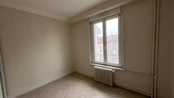 Laxou, Appartement T3 + Parking