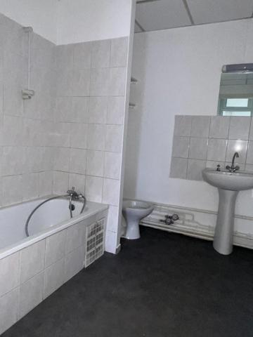Laxou, Appartement T3 + Parking