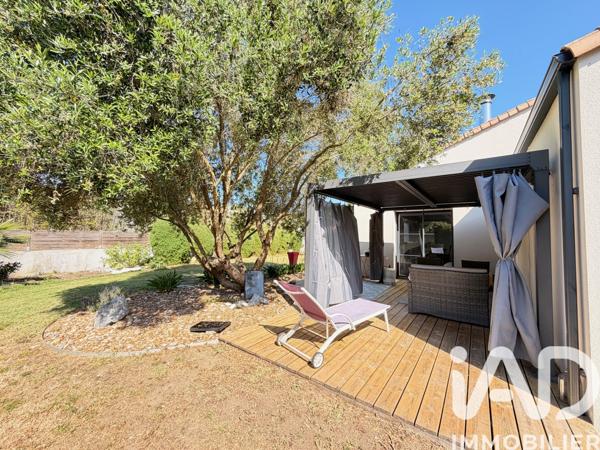 Maison à vendre 6 pièces 145 m² Les Sables-d'Olonne