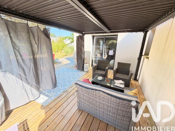 Maison à vendre 6 pièces 145 m² Les Sables-d'Olonne