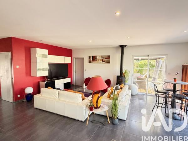 Maison à vendre 6 pièces 145 m² Les Sables-d'Olonne