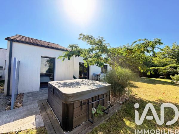 Maison à vendre 6 pièces 145 m² Les Sables-d'Olonne