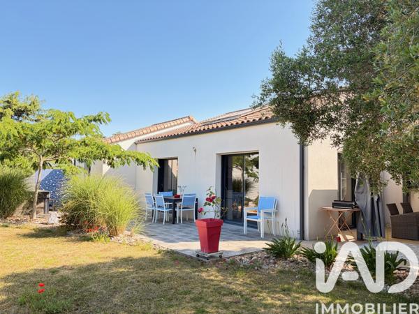 Maison à vendre 6 pièces 145 m² Les Sables-d'Olonne