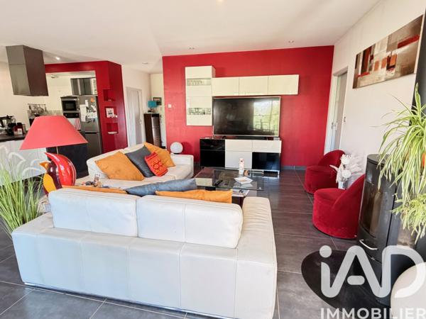 Maison à vendre 6 pièces 145 m² Les Sables-d'Olonne