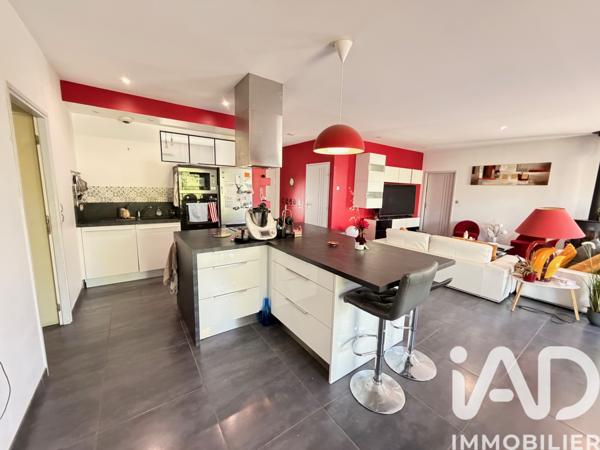 Maison à vendre 6 pièces 145 m² Les Sables-d'Olonne