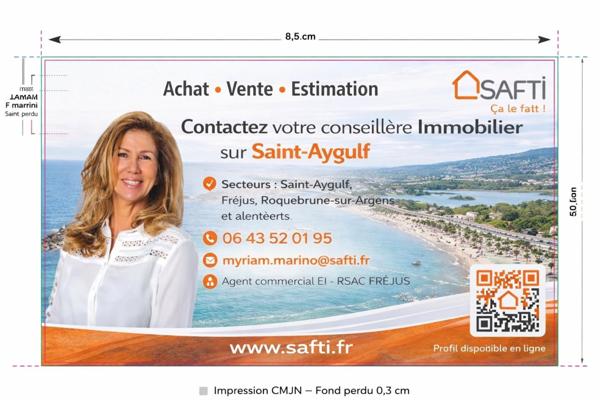 APPARTEMENT EN DUPLEX - TERRASSE ET JARDIN - SAINT AYGULF