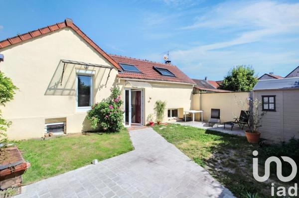 Maison à vendre 5 pièces 117,14 m² Ballainvilliers